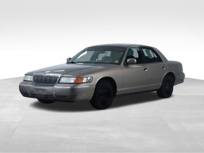 2001 Mercury Grand Marquis GS
