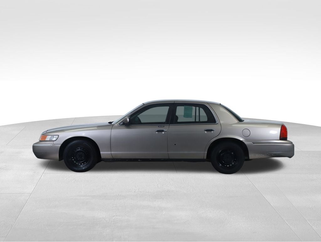 2001 Mercury Grand Marquis GS