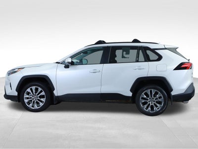2024 Toyota RAV4 XLE Premium