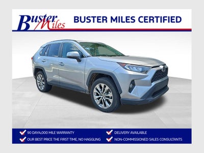 2021 Toyota RAV4 XLE Premium
