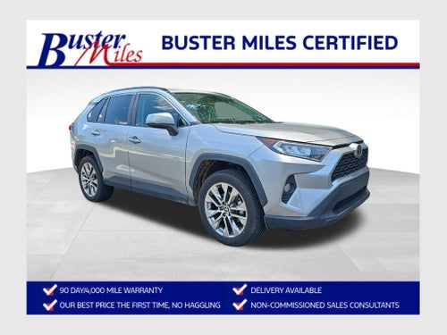 2021 Toyota RAV4 XLE Premium