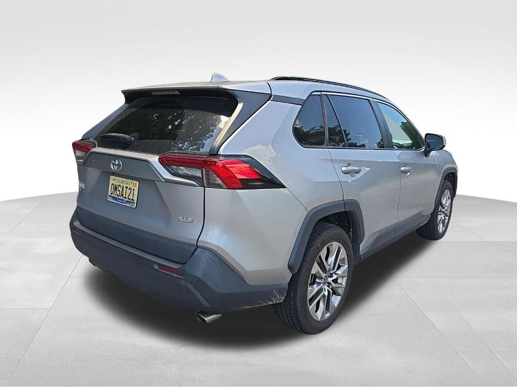 2021 Toyota RAV4 XLE Premium