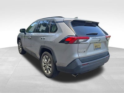 2021 Toyota RAV4 XLE Premium
