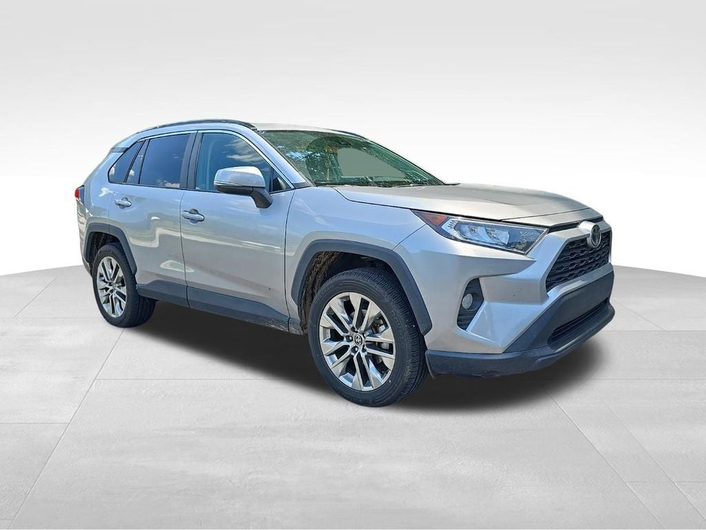 2021 Toyota RAV4 XLE Premium