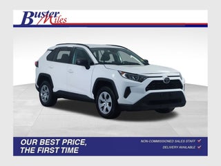 2020 Toyota RAV4 LE