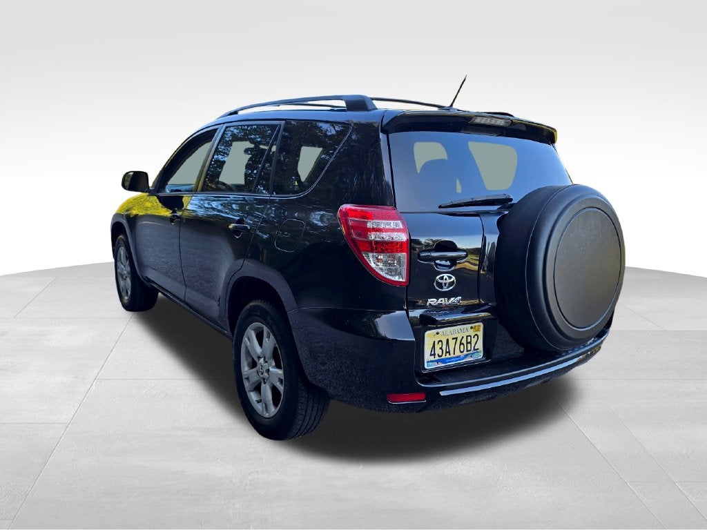 2012 Toyota RAV4 Base