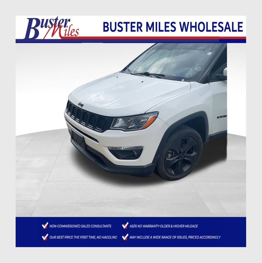2020 Jeep Compass Altitude 4X4's photo