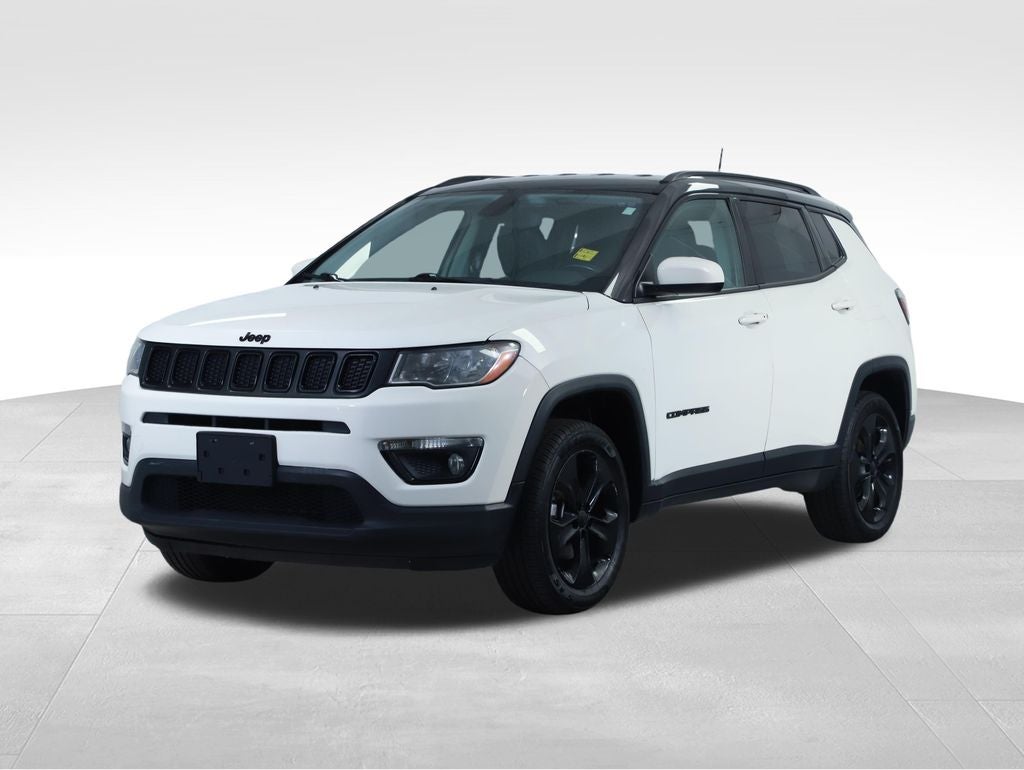 2020 Jeep Compass Latitude