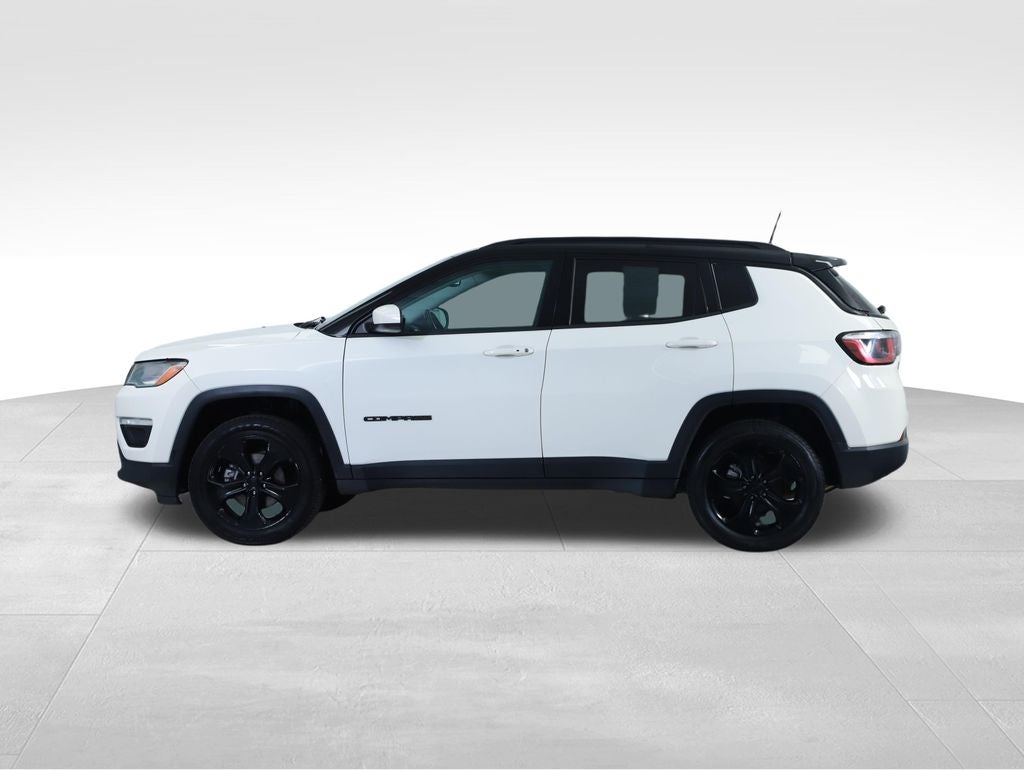 2020 Jeep Compass Latitude
