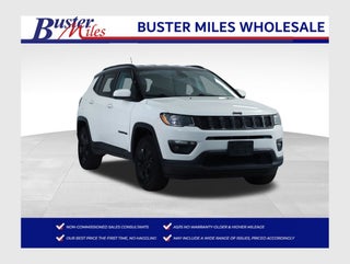 2020 Jeep Compass Altitude
