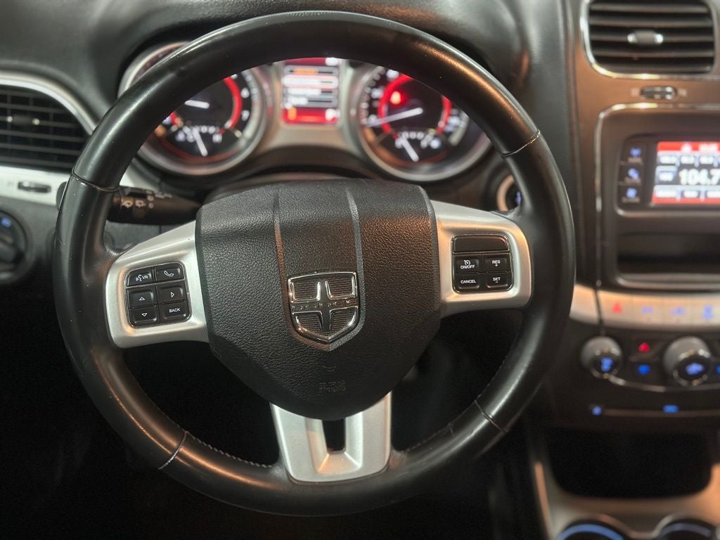 2017 Dodge Journey SE