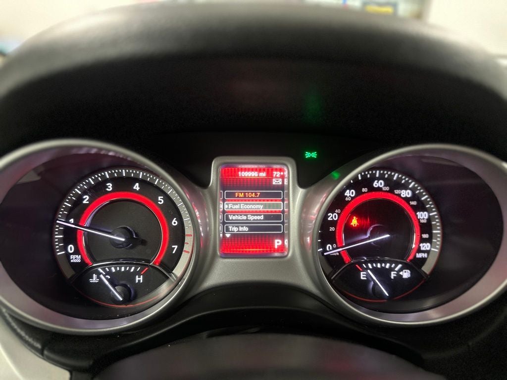 2017 Dodge Journey SE