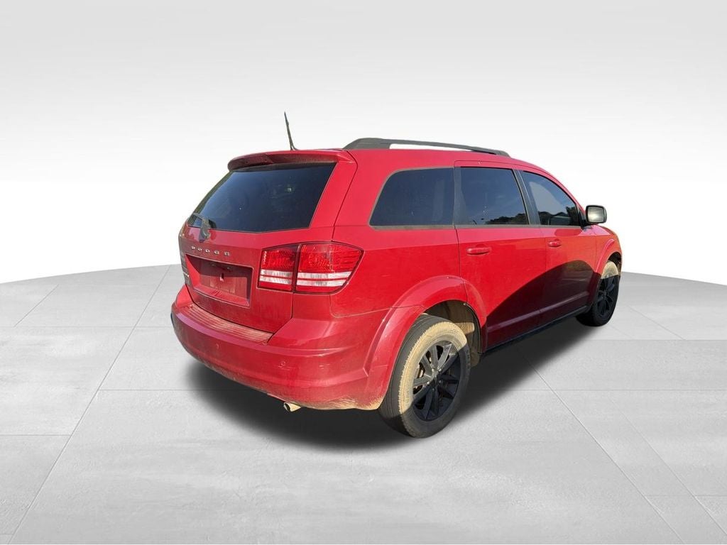 Used 2020 Dodge Journey SE with VIN 3C4PDCAB3LT250604 for sale in Heflin, AL