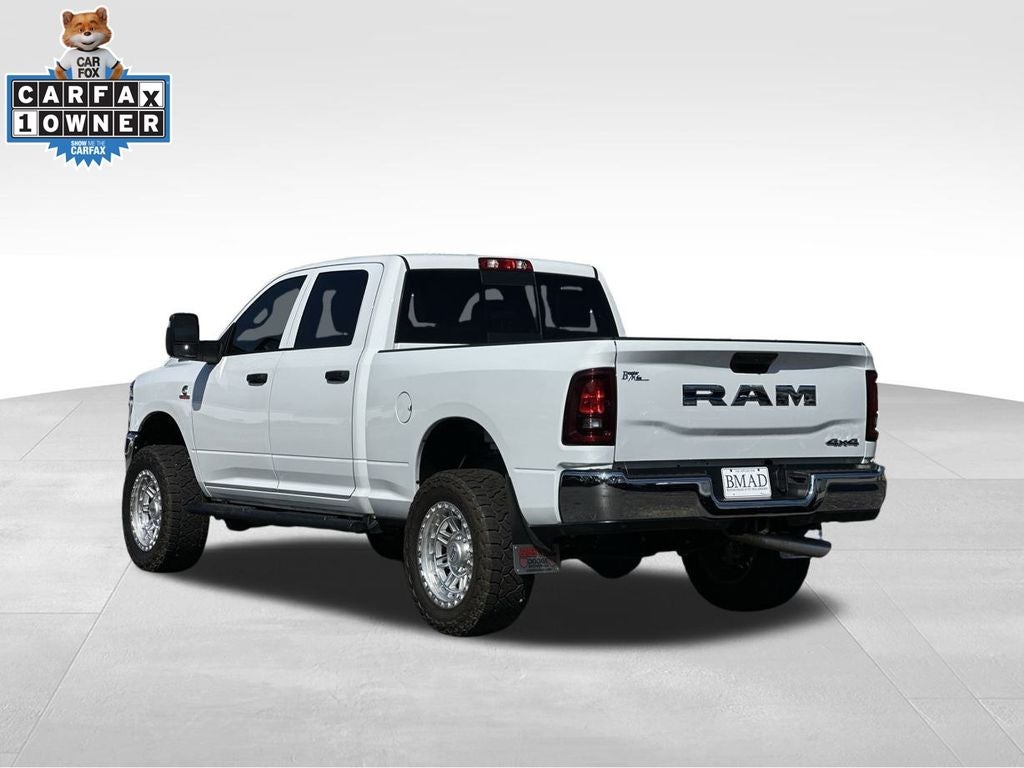 2025 RAM 2500 Tradesman