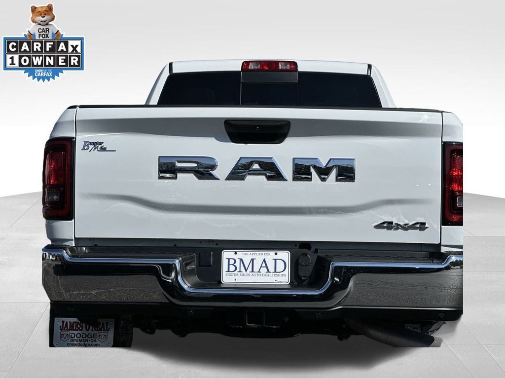 2025 RAM 2500 Tradesman