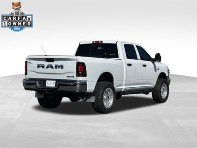 2025 RAM 2500 Tradesman