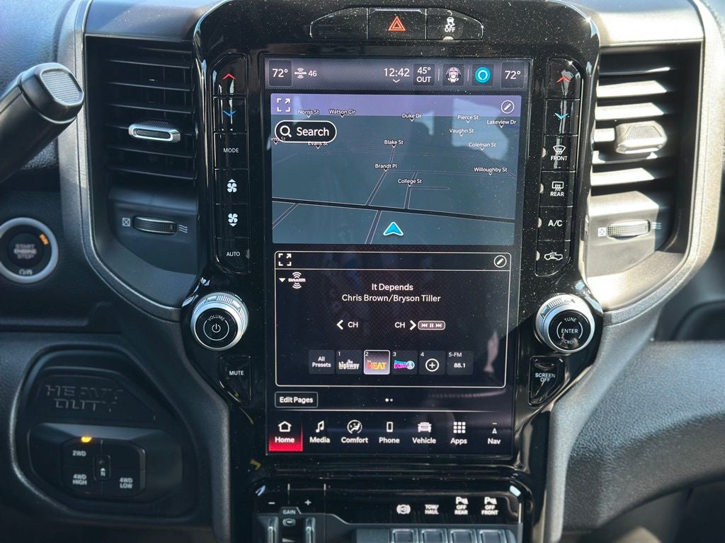 2025 RAM 2500 Tradesman