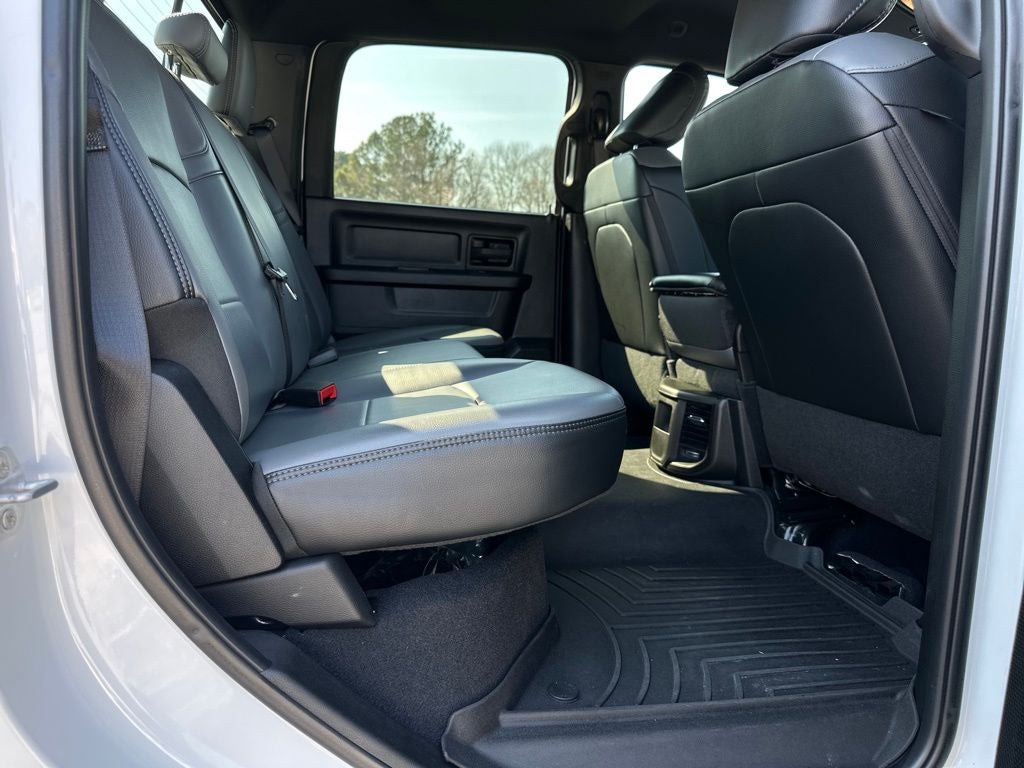 2025 RAM 2500 Tradesman