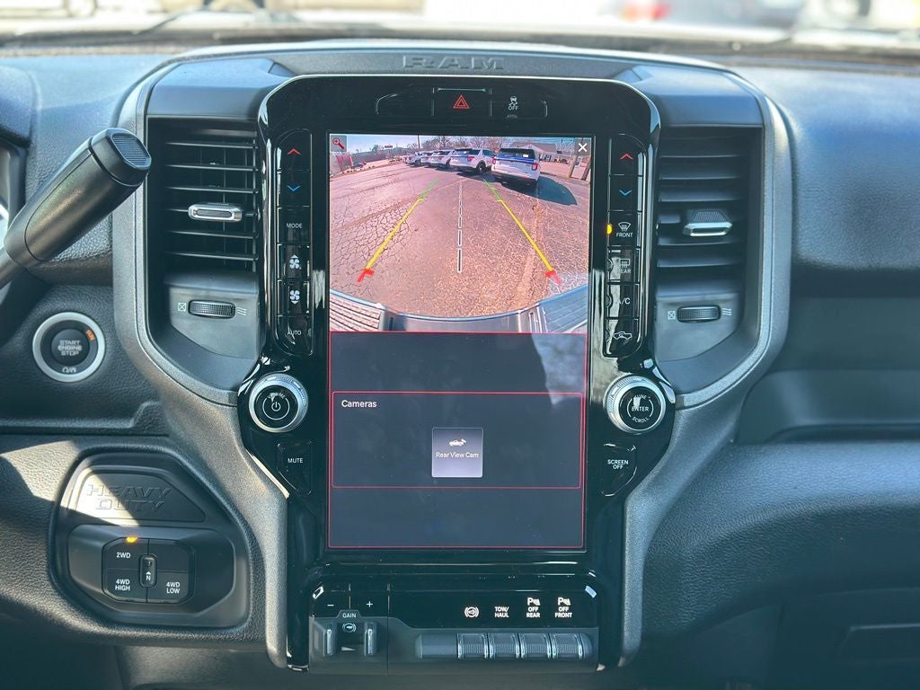 2025 RAM 2500 Tradesman