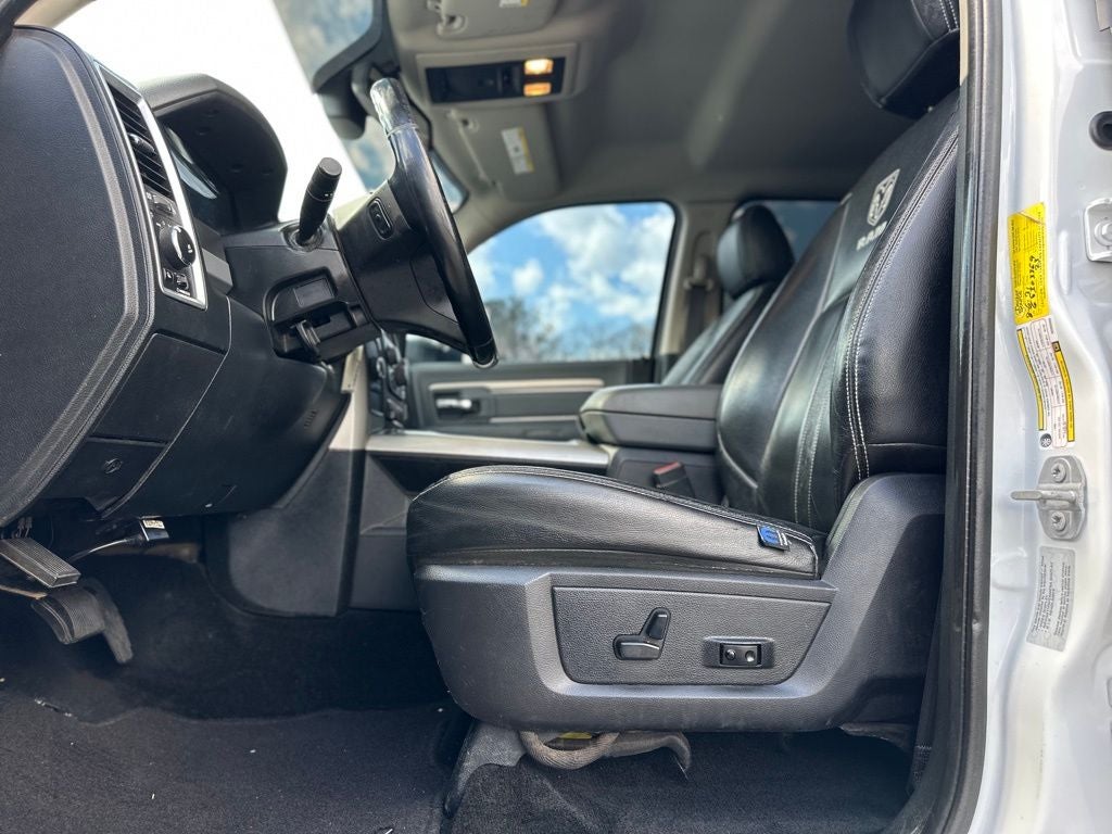 2016 RAM 3500 Big Horn