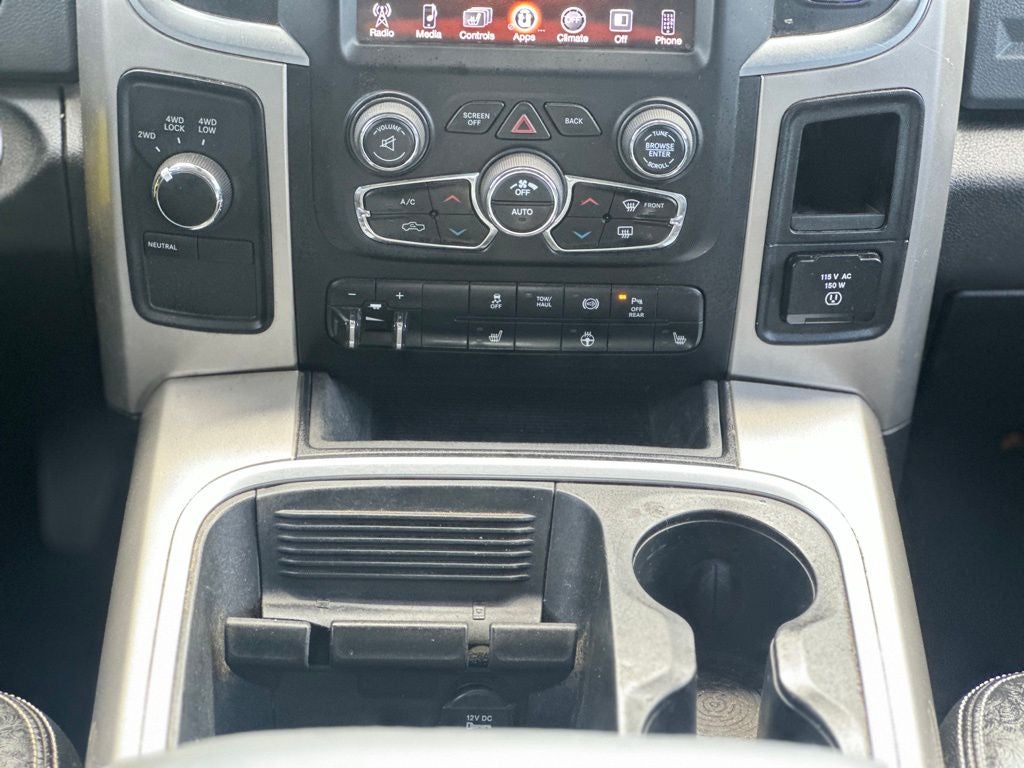 2016 RAM 3500 Big Horn