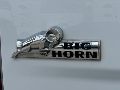 2016 RAM 3500 Big Horn