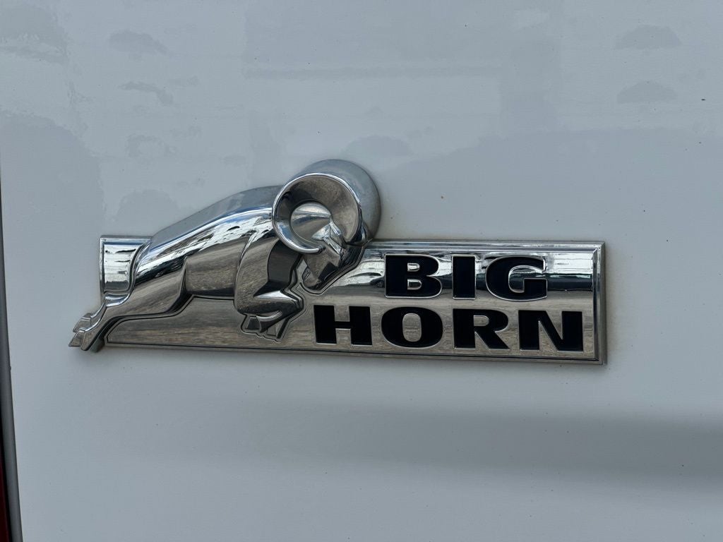 2016 RAM 3500 Big Horn