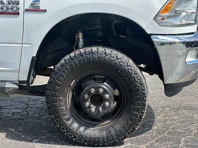 2016 RAM 3500 Big Horn