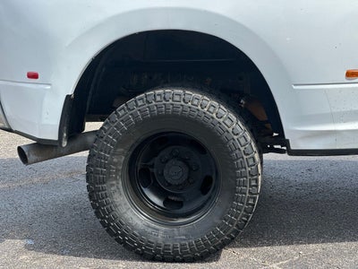 2016 RAM 3500 Big Horn