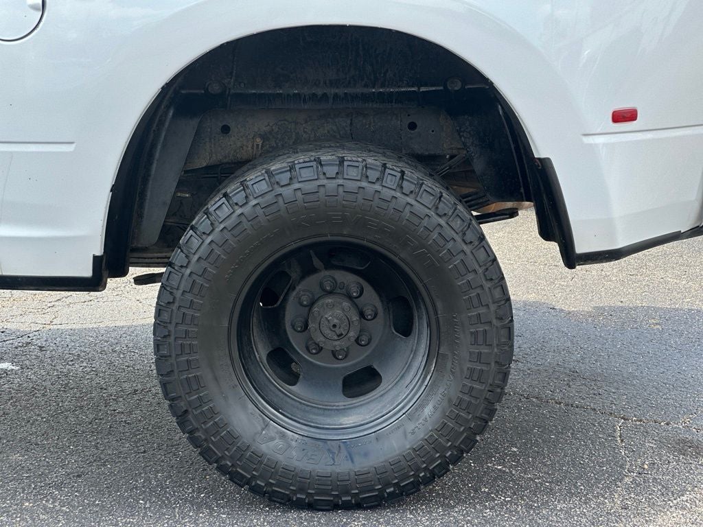 2016 RAM 3500 Big Horn