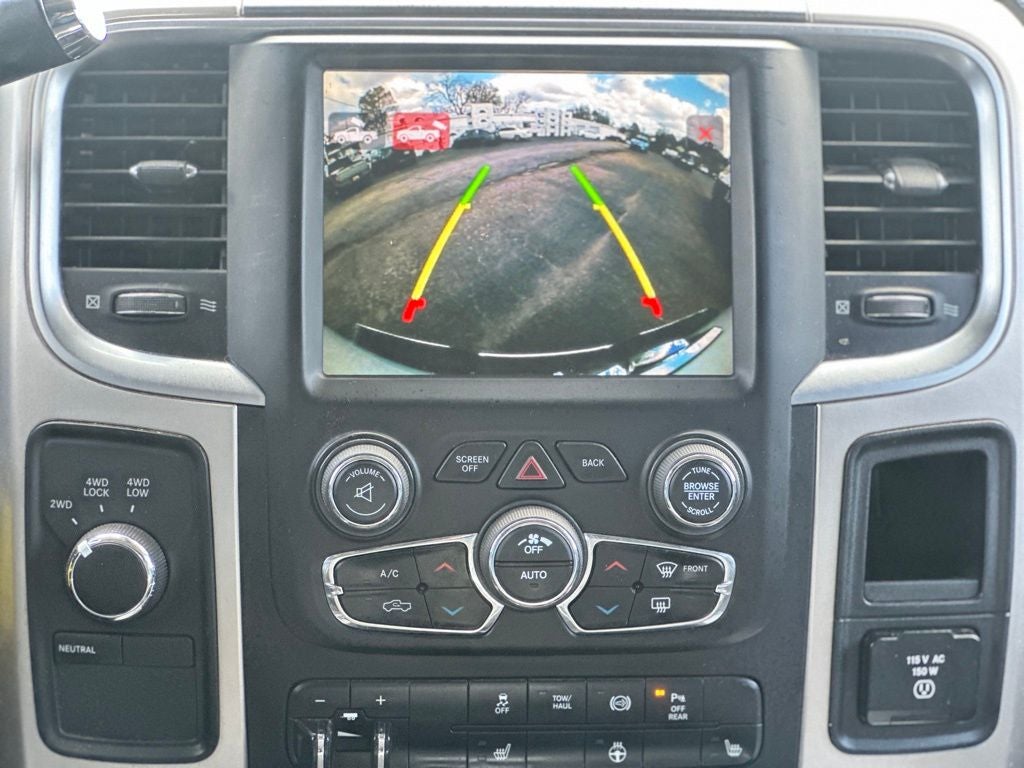 2016 RAM 3500 Big Horn