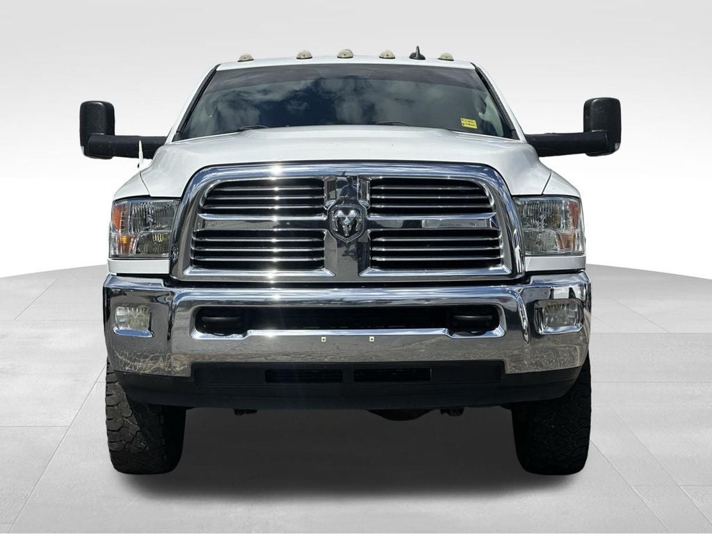 2016 RAM 3500 Big Horn
