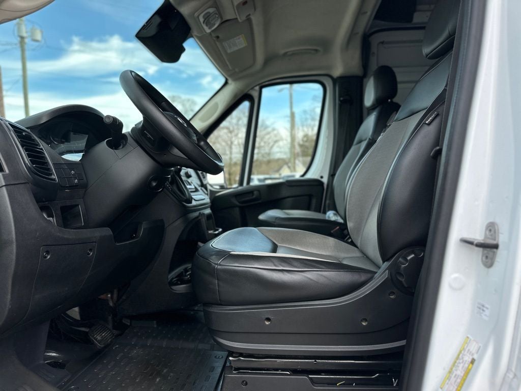 2023 RAM ProMaster 2500 High Roof