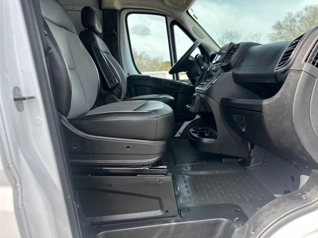 2023 RAM ProMaster 2500 High Roof