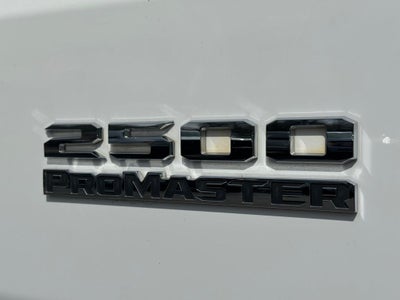 2023 RAM ProMaster 2500 High Roof