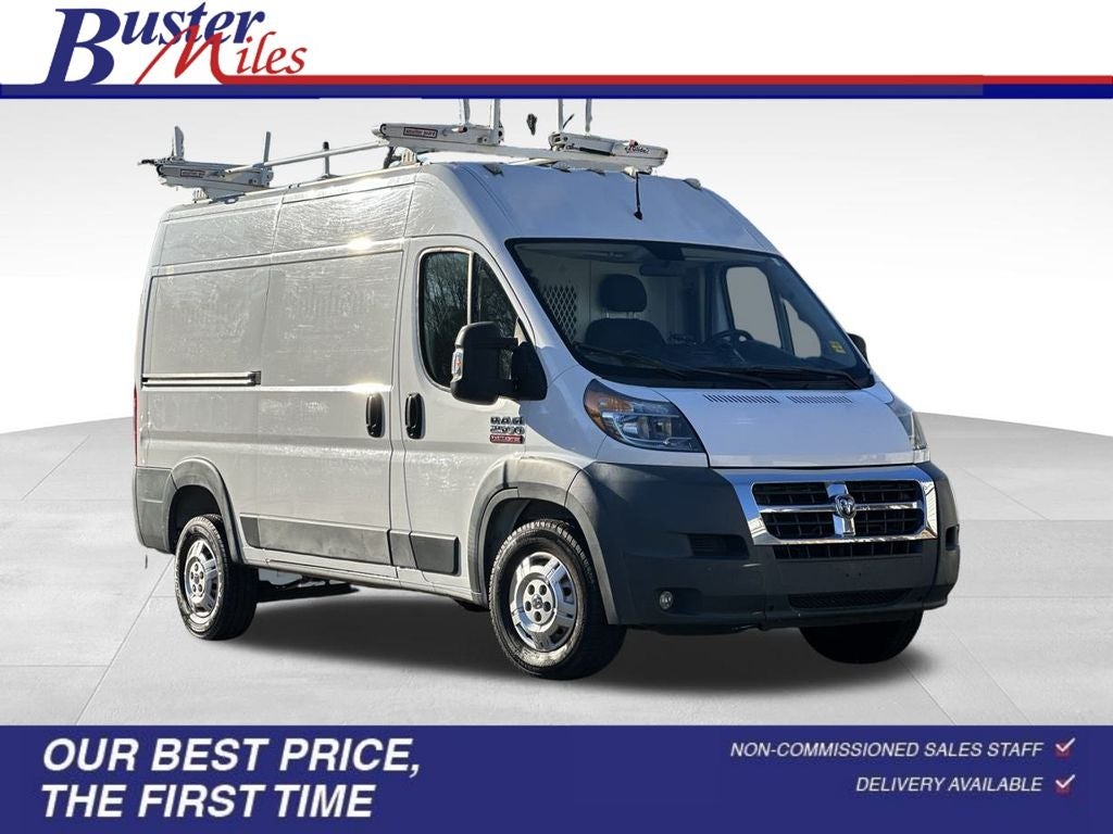 2016 RAM ProMaster 2500 High Roof