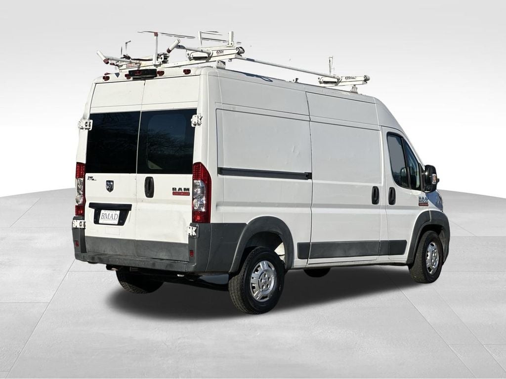 2016 RAM ProMaster 2500 High Roof