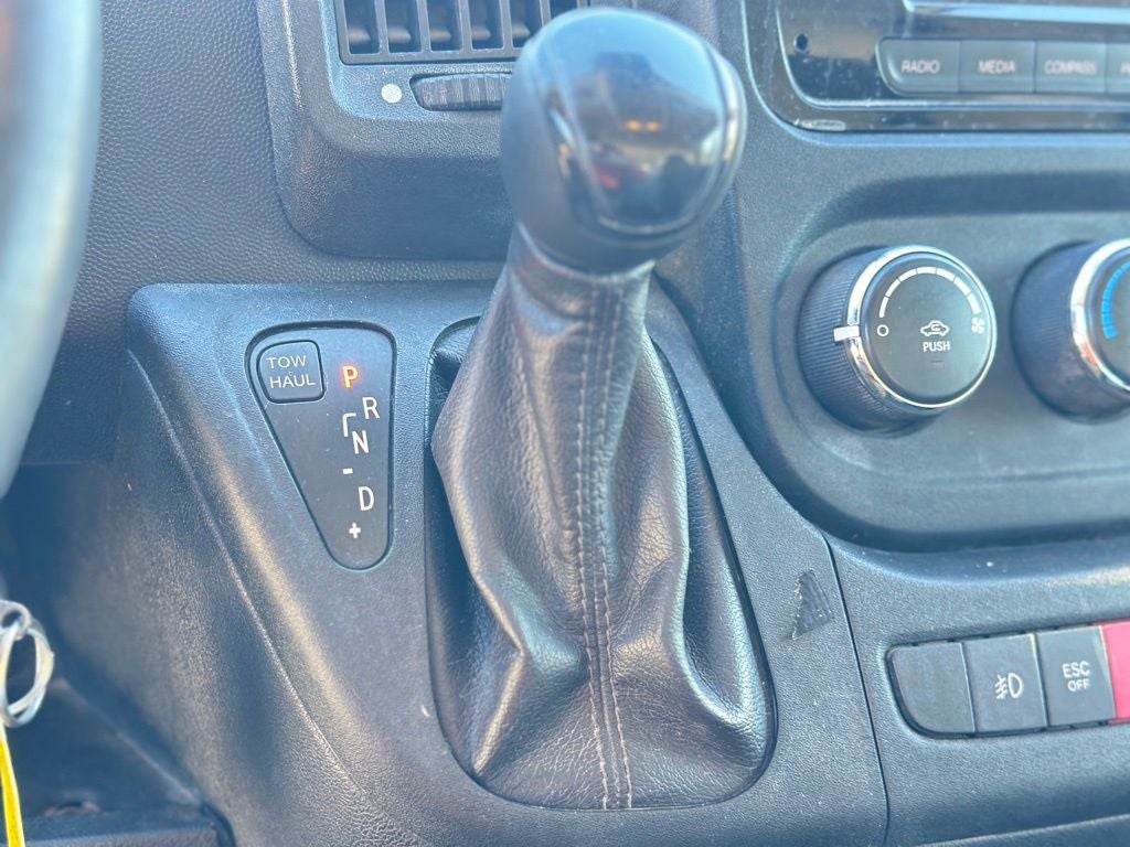 2016 RAM ProMaster 2500 High Roof