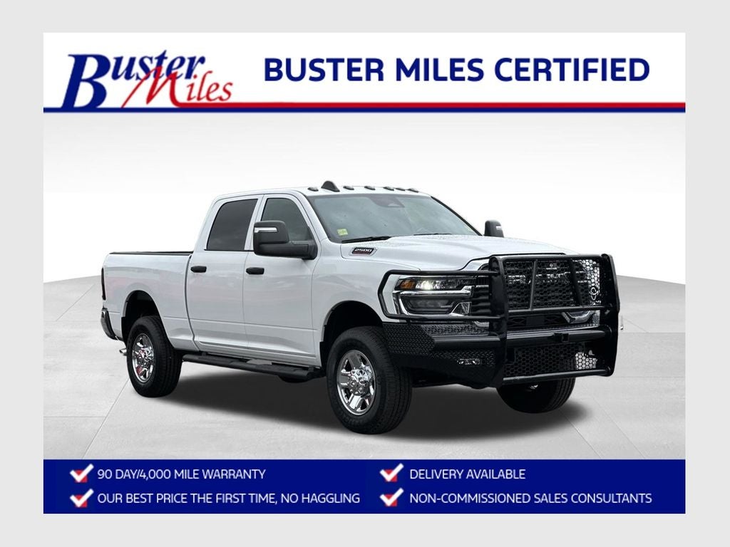 2026 RAM 2500 Tradesman 4X4 Crew Cab SWB's photo
