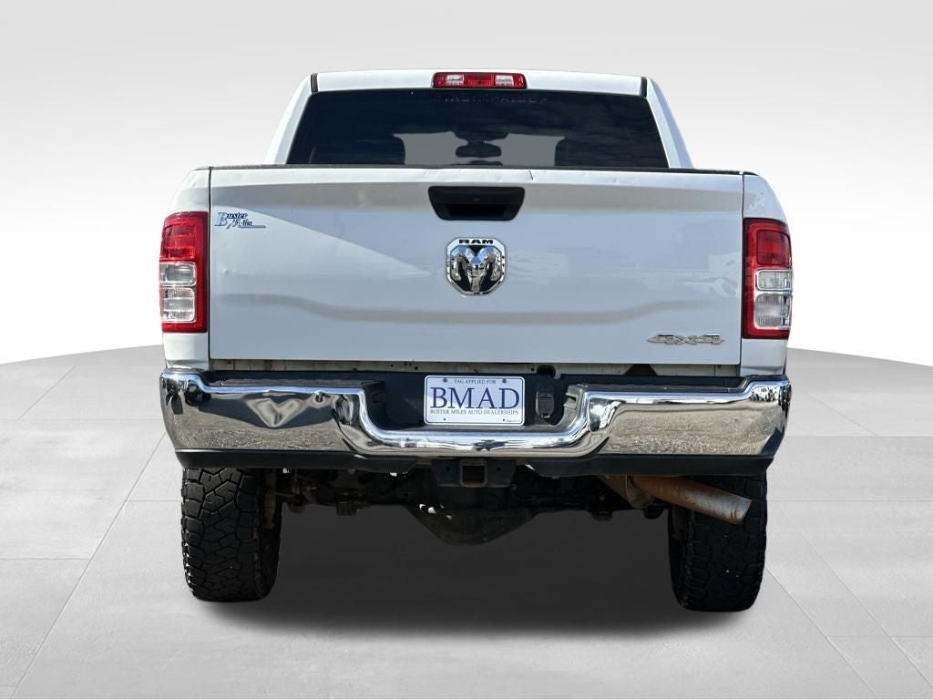 2019 RAM 2500 Tradesman