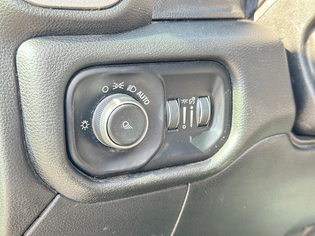 2019 RAM 2500 Tradesman