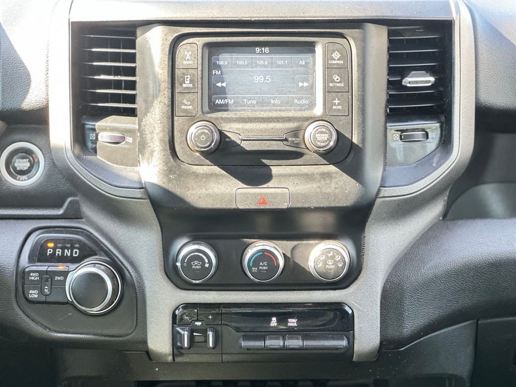 2019 RAM 2500 Tradesman