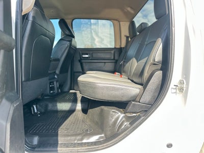 2019 RAM 2500 Tradesman