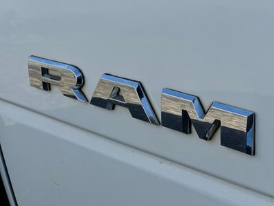 2019 RAM 2500 Tradesman