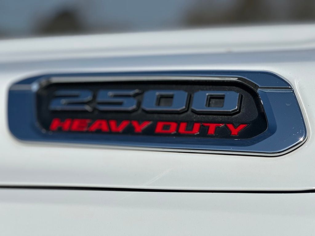 2019 RAM 2500 Tradesman