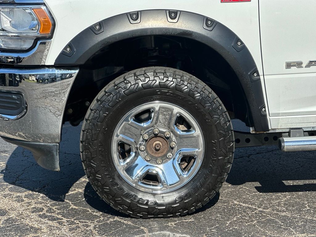 2019 RAM 2500 Tradesman