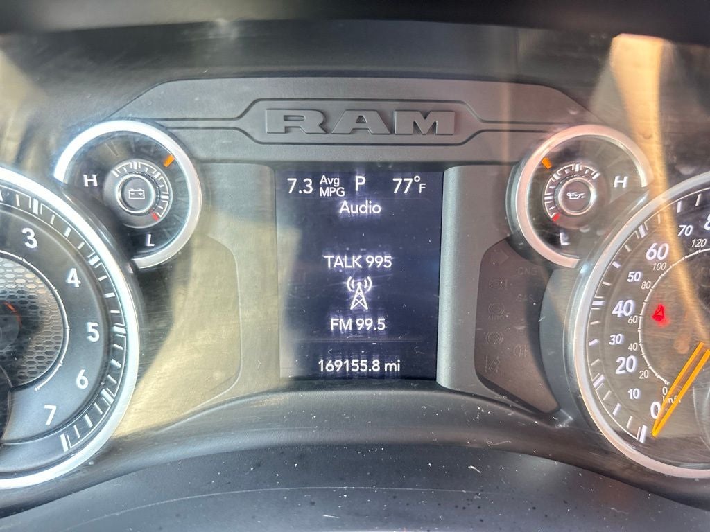 2019 RAM 2500 Tradesman