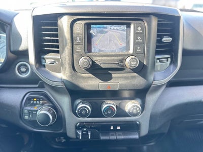 2019 RAM 2500 Tradesman