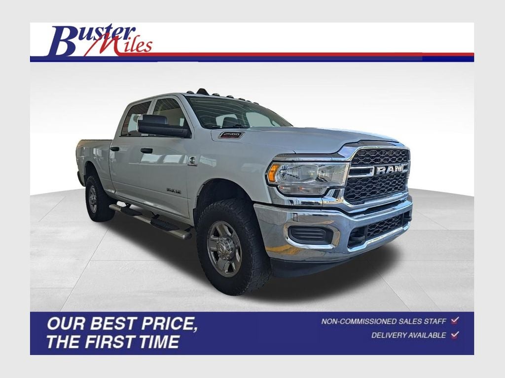 2020 RAM 2500 Tradesman