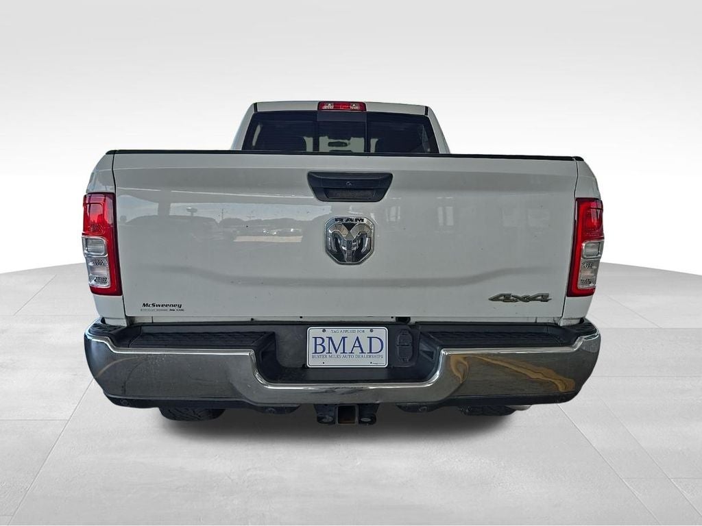 2020 RAM 2500 Tradesman
